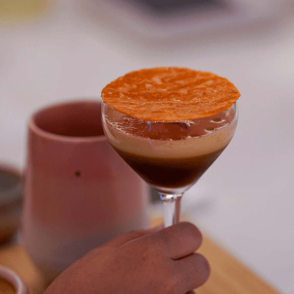 Ollakase at Olla Coffee