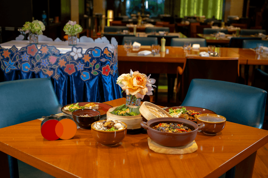 Singapore Airlines Culinary Connections