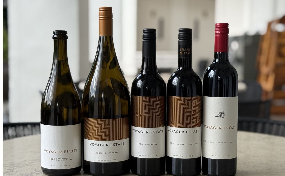 Voyager Estate Wine-Pairing Dinner