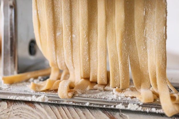From Dough to Dish: An Artisan Handmade Pasta-Making Workshop